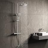 KOMIRO Colonne de Douche Thermostatique, Colonne de