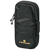 Ferrino Higway Porte-téléphone Portable Noir