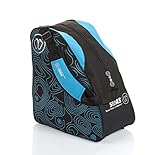 Sidas Boot Bag Black & Blue - Sac à chaussures de ski