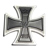 Croix de Fer WW1 Allemand Médaille 1ere Classe 1914-1918