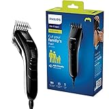 Philips QC5115/15 Tondeuse à Cheveux, 11 Réglages de