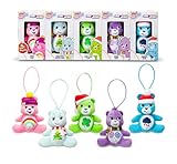 Micro Teenies Care Bears Coffret Trésor 5-Pack Holiday