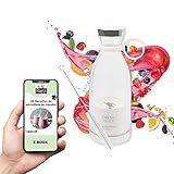 RANJI Blender portable - Mini Bouteille -Puissant Appareil
