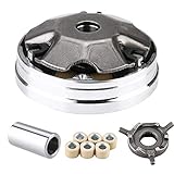 VOBOR Scooter 50cc Pièces, Scooter Variateur Assy Kit