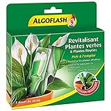 ALGOFLASH Monodose Revitalisante Plantes Vertes & Plantes