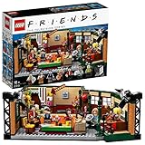 LEGO 21319 Central Perk, Série TV Friends avec Le Studio