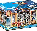 Playmobil 70506 Play Box 'Pirate et Soldat'- Les Pirates-