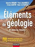 Eléments de géologie - 16e édition du "Pomerol" - Cours,