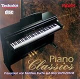 Piano Classics - SX-PX 207/M / Matthias Fuchs