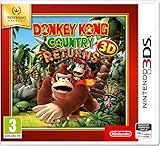 Donkey Kong Country Returns 3D - SELECTS