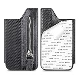 Porte-cartes Autocollant Multifonction Pièces Monnaie