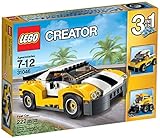 LEGO - 31046 - La Voiture Rapide