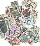 FRANCE 50 TIMBRES COLONIES AVANT INDÉPENDANCE neufs