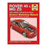 Rover 45 / MG Zs Petrol & Diesel (99 - 05) V To 55