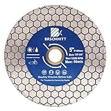 Disque Diamant Carrelage 125mm - BRSCHNITT Double Face