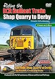 Riding the DCR Ballast Train - Shap Quarry to Derby
