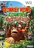 Donkey Kong Country Returns / Game
