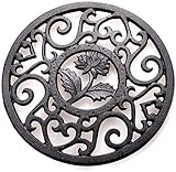 Webao Théière en Fonte avec Infuser, 800ml Théière