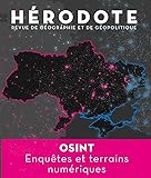 Osint, enquêtes et terrains numériques