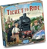 Asmodee Ticket to Ride: Italie + Japon-Jeu de Table,