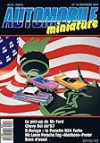 Automobile Miniature N°41 oct 1987: Ford pick up Chevy