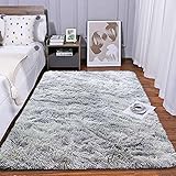 Tapis Salon Moelleux Tapis Chambre 120x170 Shaggy Doux