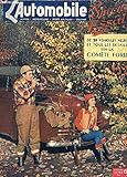L'AUTOMOBILE - 6e ANNEE - SEPTEMBRE 1951 -N°65 / SPECIAL
