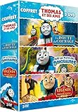 Coffret Thomas et Ses Amis 3 DVD : La Route du Courage