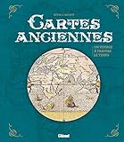 Cartes anciennes : un voyage à travers le temps