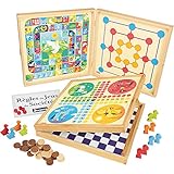 Jeujura- Coffret Classiques Petits Chevaux l’oie Dames