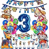 Decoration Anniversaire Pat' Patrouille, Deco Ballon