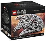 Star Wars Lego Millennium Falcon Ultimate Collector