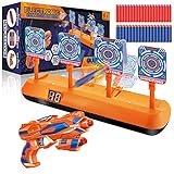 Cible pour Nerf, Cible de Scores de Réinitialisation