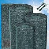 Sol Royal Brise Vue SG 80 165 g/m² - Pare Soleil terrasse