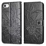 Nadoli pour iPhone 6 Plus/6S Plus Portefeuille Étui,Coque