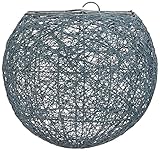 Lum & Co Écran Suspension en forme de boule - gris