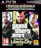 GTA IV : episodes from Liberty City - édition intégrale