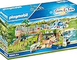 Playmobil Parc Animalier 70341