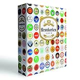 Leuchtturm 314779 Album Capsules Grande, avec 5 Feuilles