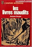 LES LIVRES MAUDITS.