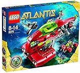 LEGO - 8075 - Jeu de Construction - LEGO Atlantis -