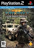 SOCOM 3 US Navy SEAL's (PS2) (New)
