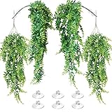 Allazone Plante Artificielle Lierre Vigne Boston Faux