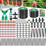 Forever Speed Système d'irrigation Jardin 315PCS Kit