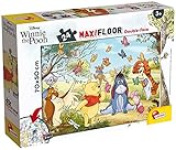 Lisciani, Maxi Puzzle pour enfants à partir de 3 ans,