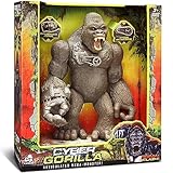 Lanard - Gorille articulée, 37108