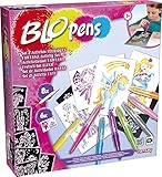 Blopens - Set Activités Féeriques - Dessins et Coloriages