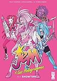 Jem & les Hologrammes - Tome 01 : Showtime !