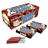 Pétards Kraka Toom Minikracher | 96 Pièces | Fun pour
