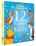 WINNIE L'OURSON - 12 Contes de la forêt - Disney